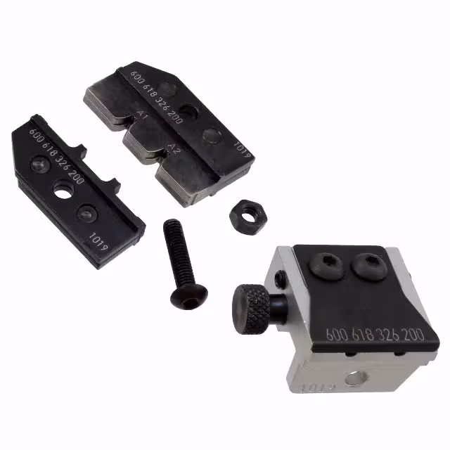 600618326200 Würth Elektronik  Crimpers - Crimp Heads Die Sets